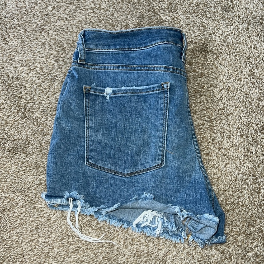 RSQ high waisted Jean Shorts